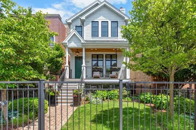 4123 N Oakley Avenue, Chicago, IL 60618 - Photo 1