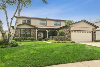 580 Sycamore Lane, Wheeling, IL 60090 - Photo 1