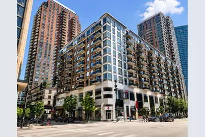 1 E 8th Street #1019, Chicago, IL 60605 - Photo 1