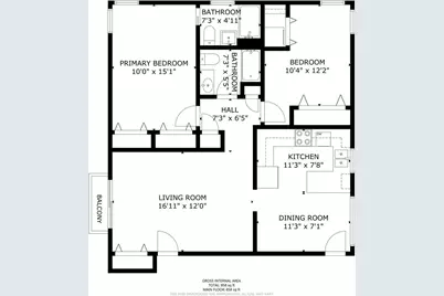 3456 N Harlem Avenue #3W, Chicago, IL 60634 - Photo 22
