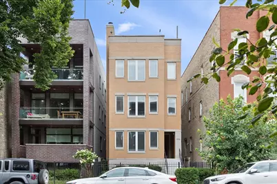 1112 N Paulina Street #2, Chicago, IL 60622 - Photo 1