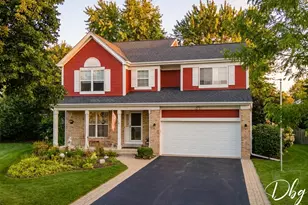 14 W Country Walk Dr, Round Lake Beach, IL 60073 - Photo 1