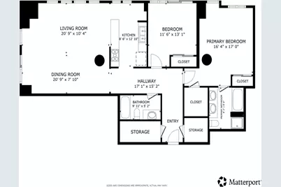 1717 S Prairie Avenue #1010, Chicago, IL 60616 - Photo 40