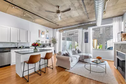 933 W Van Buren Street #326, Chicago, IL 60607 - Photo 8