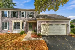 1253 Evergreen Dr, Carol Stream, IL 60188 - Photo 1