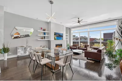 1342 W Belmont Avenue #4E, Chicago, IL 60657 - Photo 2