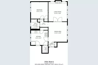 2439 W Birchwood Street #1W, Chicago, IL 60645 - Photo 18