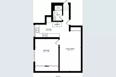 1086 N Northwest Highway #G, Park Ridge, IL 60068 - Photo 14