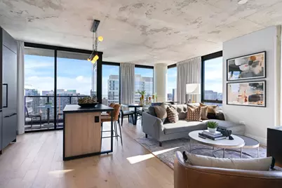 234 W Polk Street #3109, Chicago, IL 60607 - Photo 4