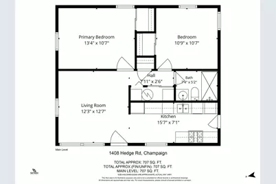 1408 Hedge Road, Champaign, IL 61821 - Photo 24