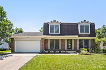 1014 Whirlaway Avenue, Naperville, IL 60540 - Photo 1