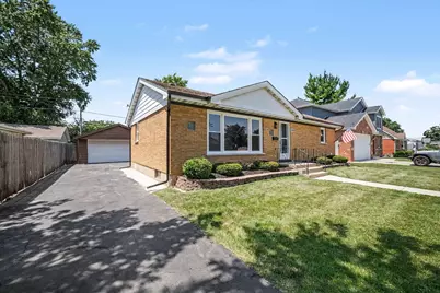 10848 Lombard Avenue, Chicago Ridge, IL 60415 - Photo 1
