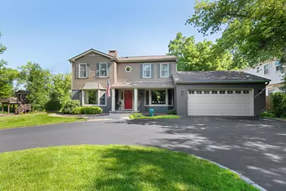 502 W Witchwood Lane, Lake Bluff, IL 60044 - Photo 1