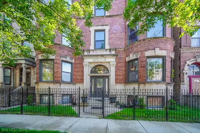 4935 S Vincennes Avenue #2S, Chicago, IL 60615 - Photo 1