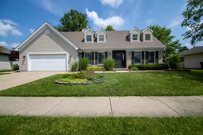 1190 Vantage Lane, Bourbonnais, IL 60914 - Photo 1