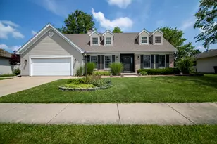 1190 Vantage Ln, Bourbonnais, IL 60914 - Photo 1