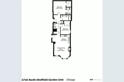 3734 N Sheffield Avenue #GS, Chicago, IL 60613 - Photo 2