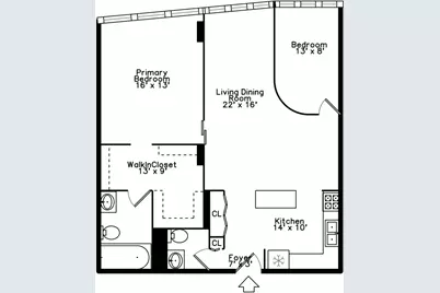 110 E Delaware Place #802, Chicago, IL 60611 - Photo 16