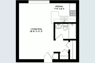 541 W Oakdale Avenue #413, Chicago, IL 60657 - Photo 8