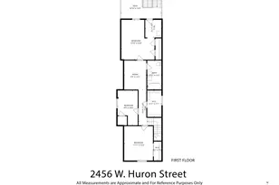 2456 W Huron St, Chicago, IL 60612 - Photo 36