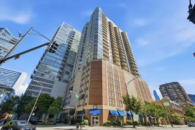 645 N Kingsbury Street #2407, Chicago, IL 60654 - Photo 1