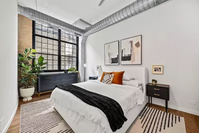 17 N Loomis Street #1J, Chicago, IL 60607 - Photo 10