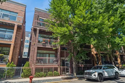 1424 W Fillmore Street #2E, Chicago, IL 60607 - Photo 1