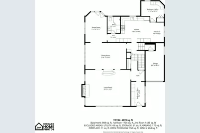 1010 Sheridan Road, Wilmette, IL 60091 - Photo 38