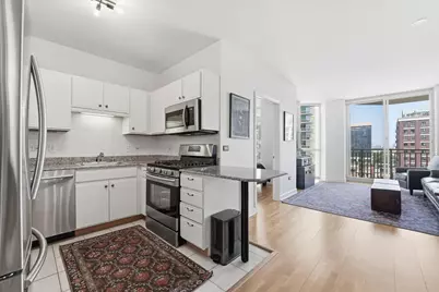 645 N Kingsbury Street #1207, Chicago, IL 60610 - Photo 2