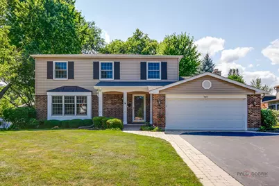907 Dawes Street, Libertyville, IL 60048 - Photo 1