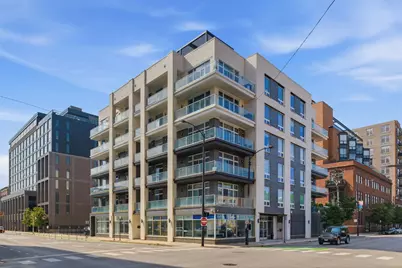 236 S Racine Avenue #501, Chicago, IL 60607 - Photo 1