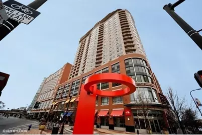 807 Davis Street #1501, Evanston, IL 60201 - Photo 1