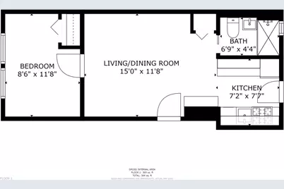 709 W Barry Avenue #E1, Chicago, IL 60657 - Photo 2
