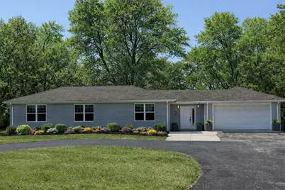 8418 Meadowbrook Drive, Burr Ridge, IL 60527 - Photo 1