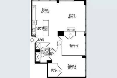 1000 N Lake Shore Drive #1909, Chicago, IL 60611 - Photo 32