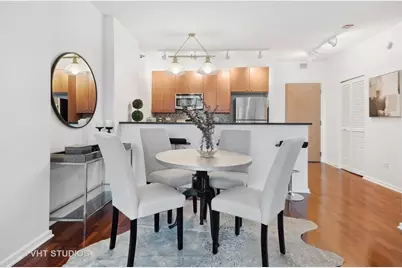 123 S Green Street #1009B, Chicago, IL 60607 - Photo 4