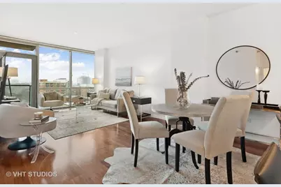 123 S Green Street #1009B, Chicago, IL 60607 - Photo 8