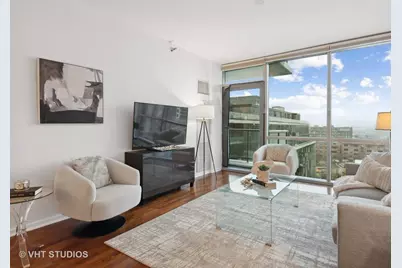 123 S Green Street #1009B, Chicago, IL 60607 - Photo 6