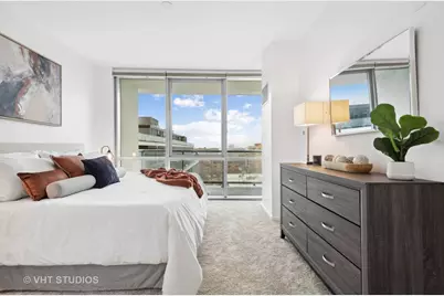 123 S Green Street #1009B, Chicago, IL 60607 - Photo 10