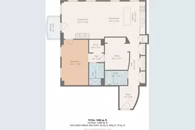 208 W Washington Street #910, Chicago, IL 60606 - Photo 18