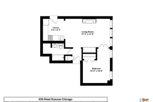 639 W Roscoe St, Chicago, IL 60657 - Photo 6