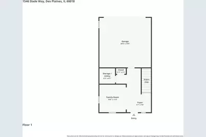 1546 Slade Way, Des Plaines, IL 60018 - Photo 38
