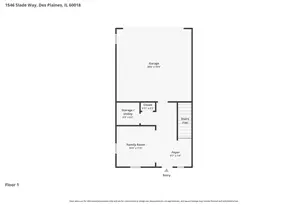 1546 Slade Wy, Des Plaines, IL 60018 - Photo 38