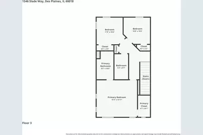 1546 Slade Way, Des Plaines, IL 60018 - Photo 40
