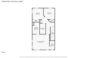 1546 Slade Wy, Des Plaines, IL 60018 - Photo 40