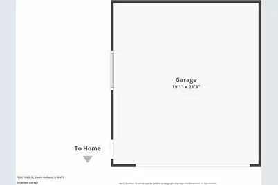 752 E 164th Street, South Holland, IL 60473 - Photo 28