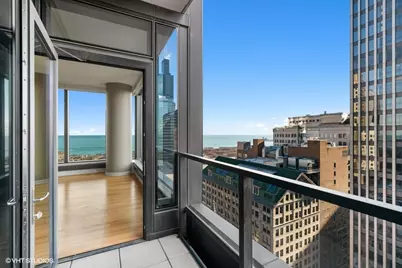 60 E Monroe Street #2304, Chicago, IL 60603 - Photo 10