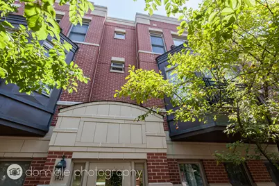 1421 S Halsted Street #2B, Chicago, IL 60607 - Photo 1