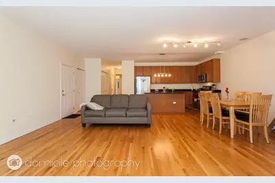 1421 S Halsted Street #2B, Chicago, IL 60607 - Photo 2