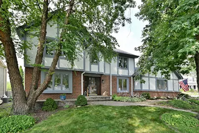 27W168 Chartwell Drive, Winfield, IL 60190 - Photo 1